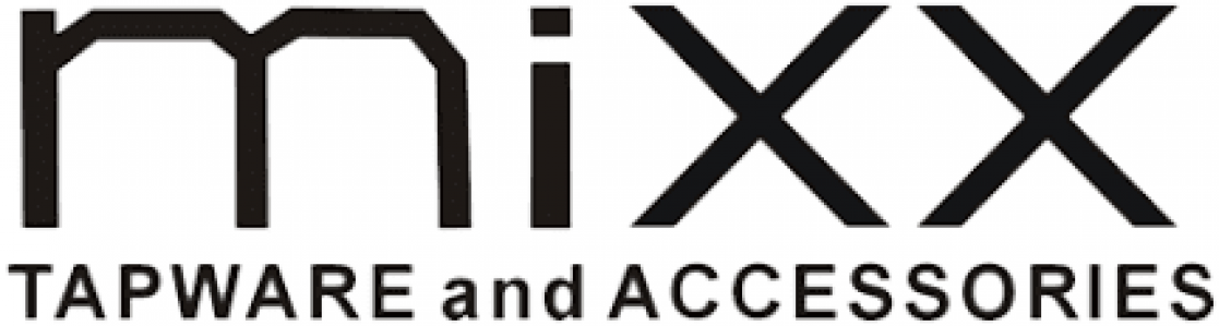 Mixx tapware and accessories